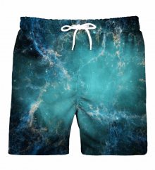 Galaxy Abyss Swim Shorts