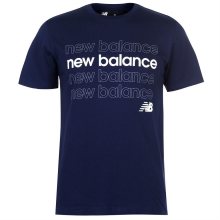 Pánské módní tričko New Balance