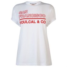 Dámské volnočasové tričko SoulCal