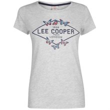 Dámské stylové tričko Lee Cooper