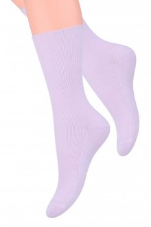 Dámské ponožky 018 violet