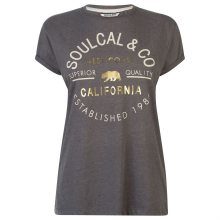 Dámské tričko SoulCal