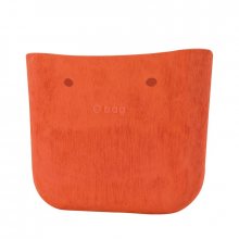O bag oranžové tělo Brush Arancione