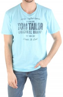 Pánské volnočasové tričko Tom Tailor
