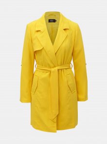 Žlutý lehký kabát ONLY Jane