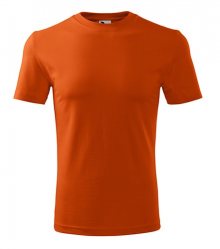 Pánské tričko Classic New - Oranžová | M