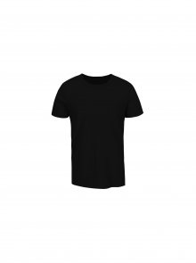 Černé basic tričko ONLY & SONS Basic 