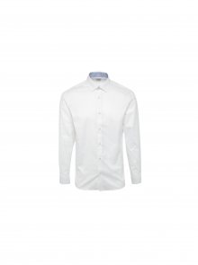 Bílá formální slim fit košile Selected Homme One New