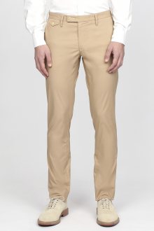Kalhoty GANT O2. SLIM PIMA POPLIN CHINO