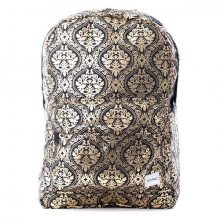 Batoh Spiral Venetian Backpack bag Gold - UNI