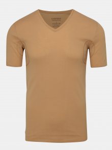 Tělové skinny tričko pod košili s potítky Covert Underwear