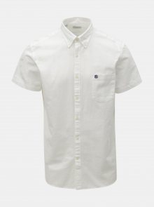 Bílá regular fit košile Selected Homme Collect