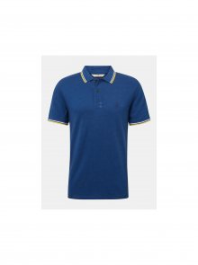Modré pánské polo tričko Tom Tailor