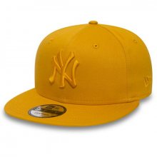 Kšiltovka New Era 9Fifty MLB League Esential NY Yankees Yellow - S/M