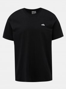 Černé pánské tričko s výšivkou adidas Originals