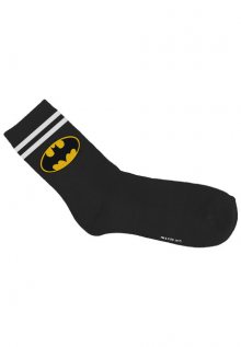 Mr. Tee Batman Socks Double Pack black - 35–38