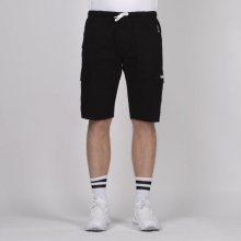 Mass Denim Cargo Shorts straight fit black - W 30
