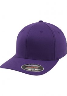 Flexfit Flexfit Wooly Combed purple - L/XL
