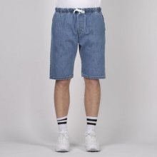 Mass Denim Signature Shorts Jeans straight fit blue - W 30
