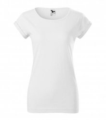 Dámské tričko Fusion - Bílá | L
