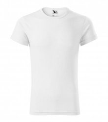 Pánské tričko Fusion - Bílá | L