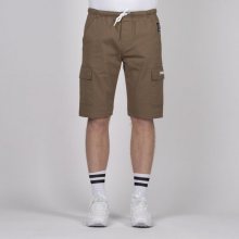 Mass Denim Cargo Shorts straight fit beige - W 30