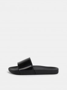 Černé pantofle Zaxy Sap Slide