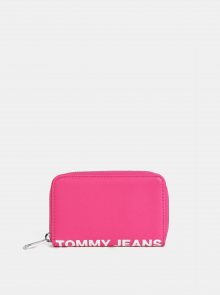 Růžová dámská peněženka Tommy Hilfiger Femme