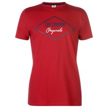 Pánské tričko Lee Cooper
