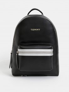 Černý batoh Tommy Hilfiger Iconic