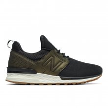 Obuv New Balance WS574DS černá EUR 37