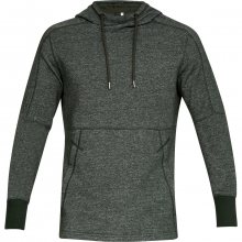 Under Armour Sportstyle Speckle Hoodie zelená M