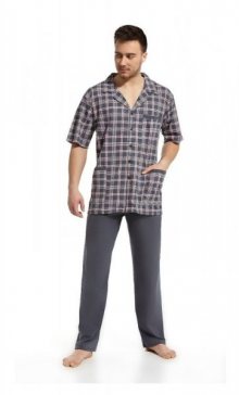 Cornette 318/31 Pánské pyžamo XXL jeans