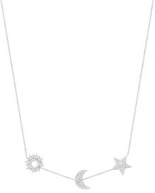 Morellato Luxusní stříbrný náhrdelník Michelle SAHP01