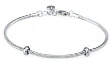 Brosway Ocelový náramek Bracciale BBR11-BBR13-BBR37 20 cm