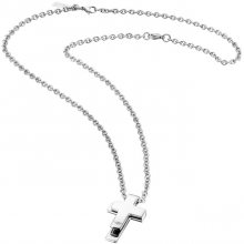 Police Pánský náhrdelník Vista PJ26065PSS/01