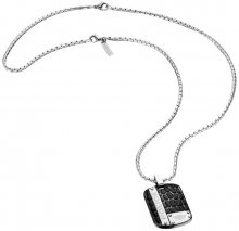 Police Pánský náhrdelník Upscale PJ26062PSB/01