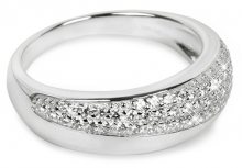 Silver Cat Stříbrný prsten se zirkony SC218 56 mm