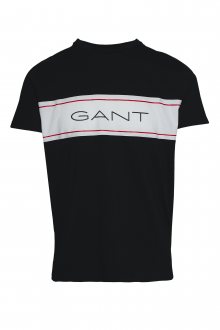 TRIČKO GANT O1. GANT ARCHIVE STRIPE SS T-SHIRT