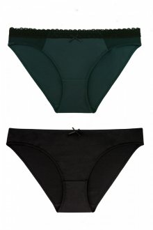 Set kalhotek Dorina D17707AC2-2PP - barva:DOROK62/tmavě zelená, velikost:L