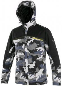 Pánská maskáčová bunda CXS DIXON - L