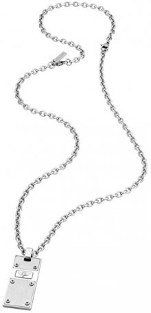 Police Pánský náhrdelník Bolt On PJ26196PSS/01