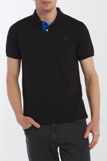 POLOKOŠILE GANT CONTRAST COLLAR PIQUE SS RUGGER