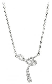 Silver Cat Stříbrný náhrdelník se zirkony SC237