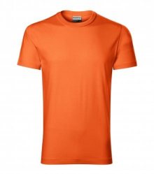 Pánské tričko Resist heavy - Oranžová | L
