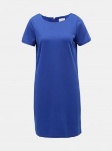 Modré šaty VILA Tinny