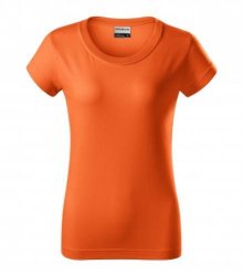 Dámské tričko Resist heavy - Oranžová | L