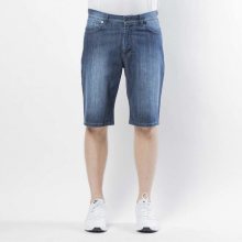 Mass Denim Base Shorts Jeans regular fit dark blue - W 32