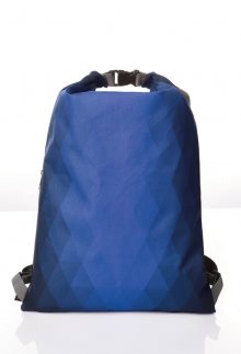 Lehký batoh DIAMOND - Modrá