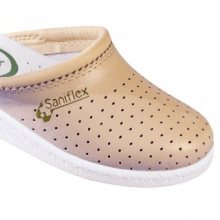 Blancheporte Pohodlné Pantofle, uzavřená špička béžová 36